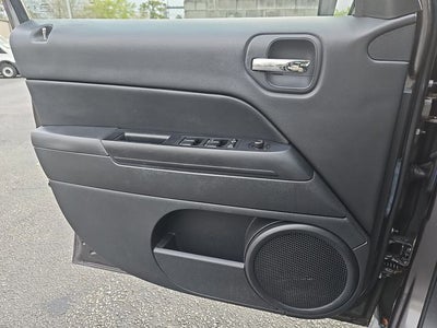 2016 Jeep Patriot 75th Anniversary Edition