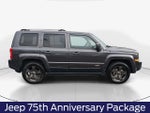 2016 Jeep Patriot 75th Anniversary Edition