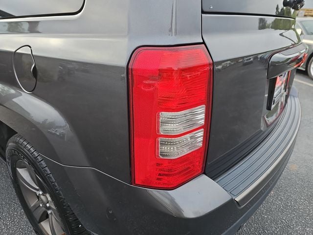 2016 Jeep Patriot 75th Anniversary Edition
