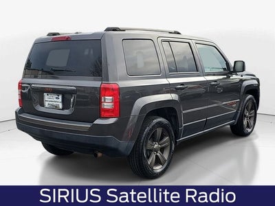 2016 Jeep Patriot 75th Anniversary Edition