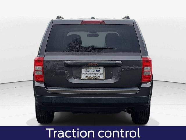 2016 Jeep Patriot 75th Anniversary Edition