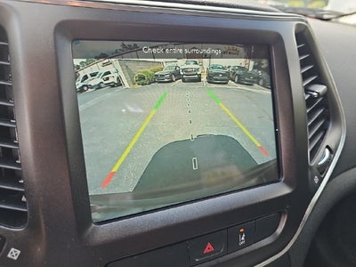 2022 Jeep Cherokee Trailhawk