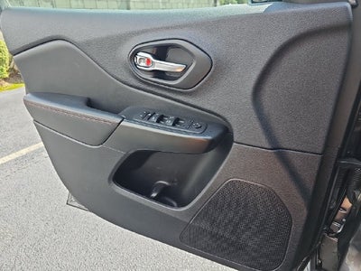 2022 Jeep Cherokee Trailhawk