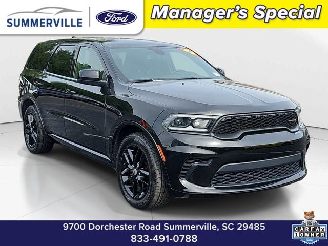 2023 Dodge Durango GT