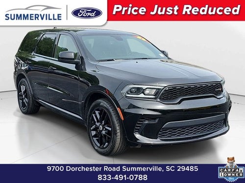2023 Dodge Durango GT
