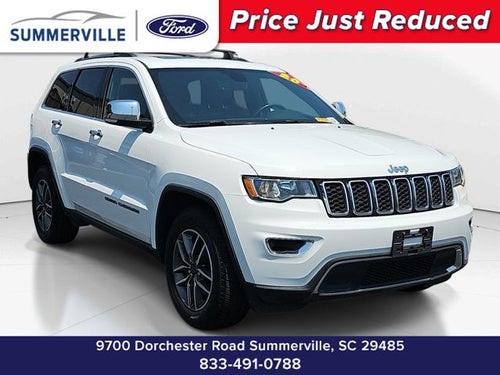2020 Jeep Grand Cherokee Limited