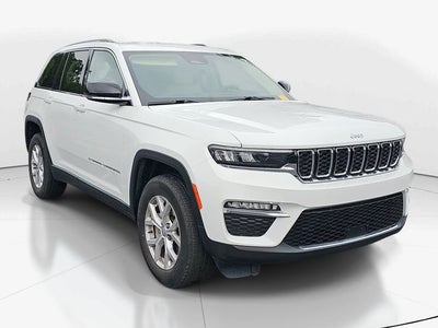 2022 Jeep Grand Cherokee Limited