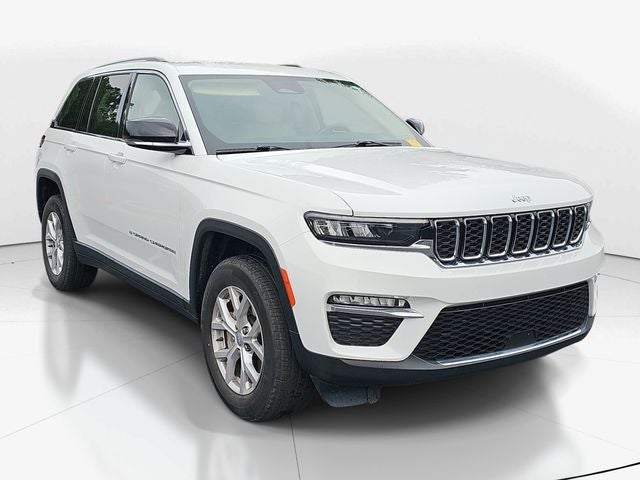 2022 Jeep Grand Cherokee Limited