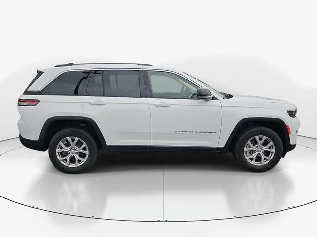 2022 Jeep Grand Cherokee Limited