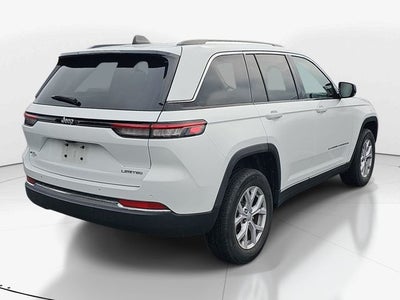 2022 Jeep Grand Cherokee Limited