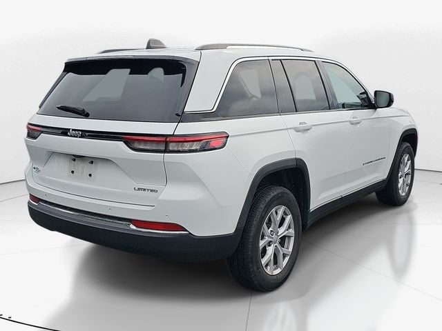 2022 Jeep Grand Cherokee Limited
