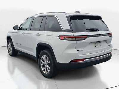 2022 Jeep Grand Cherokee Limited