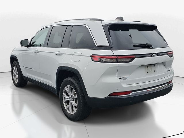 2022 Jeep Grand Cherokee Limited