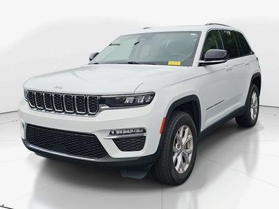 2022 Jeep Grand Cherokee Limited