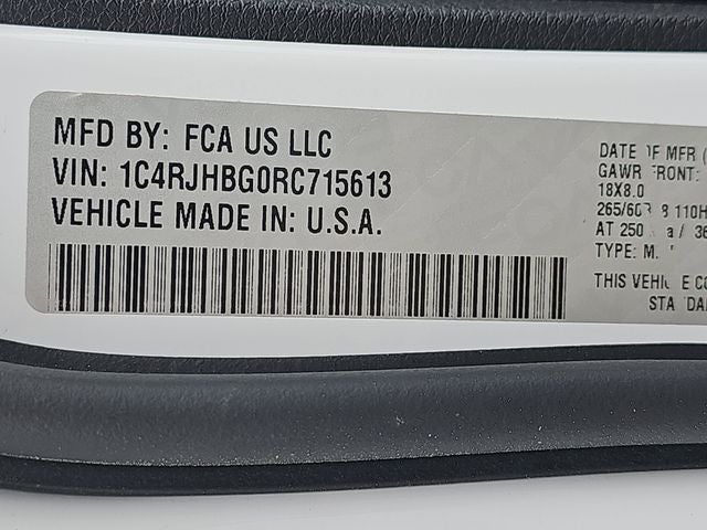 2024 Jeep Grand Cherokee Limited