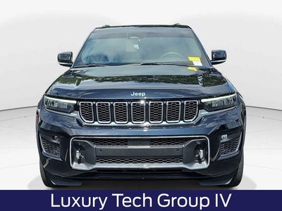 2023 Jeep Grand Cherokee Overland