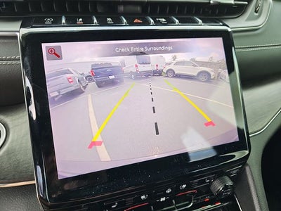 2023 Jeep Grand Cherokee Overland