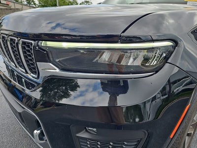 2023 Jeep Grand Cherokee Overland