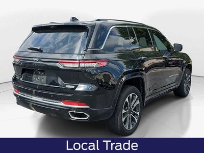 2023 Jeep Grand Cherokee Overland