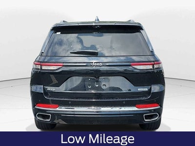 2023 Jeep Grand Cherokee Overland