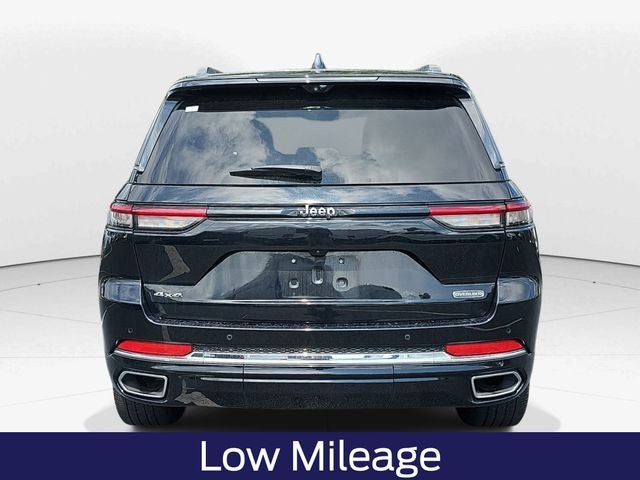 2023 Jeep Grand Cherokee Overland