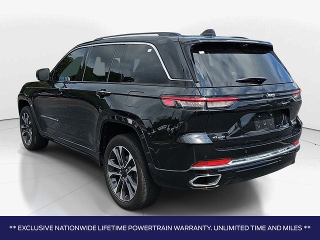2023 Jeep Grand Cherokee Overland