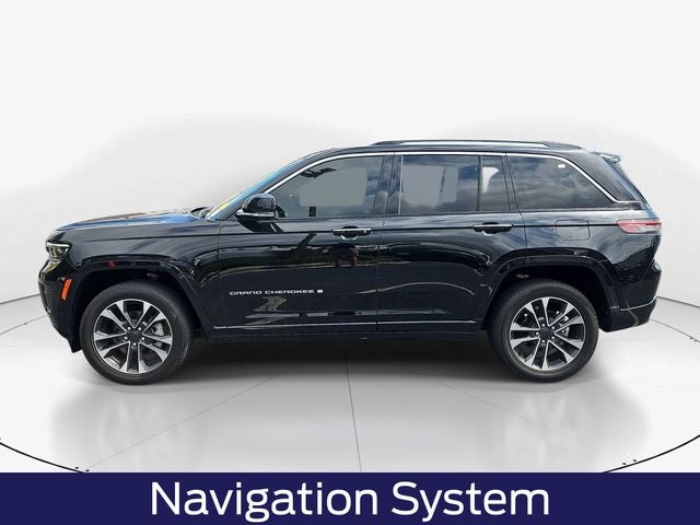 2023 Jeep Grand Cherokee Overland