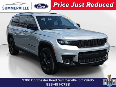 2024 Jeep Grand Cherokee L Altitude X