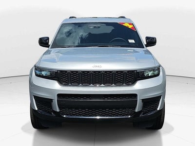 2024 Jeep Grand Cherokee L Altitude X