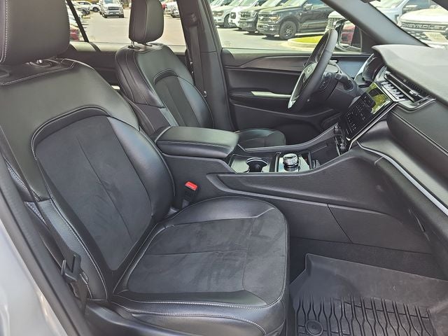 2024 Jeep Grand Cherokee L Altitude X