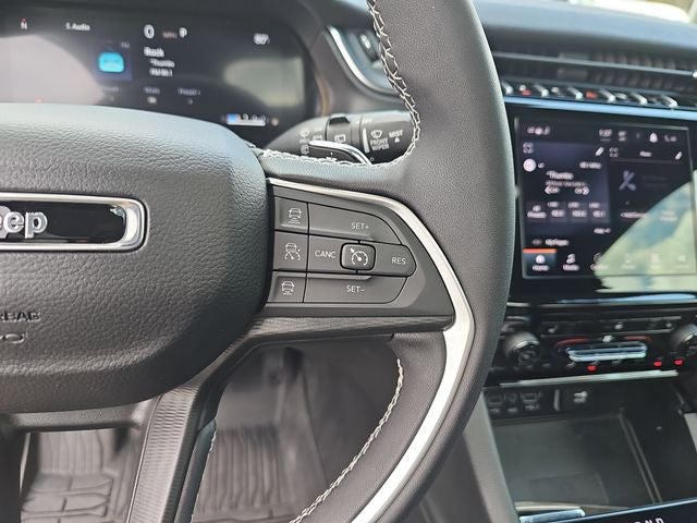 2024 Jeep Grand Cherokee L Altitude X