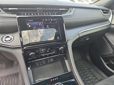 2024 Jeep Grand Cherokee L Altitude X