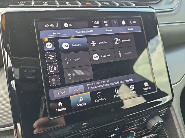 2024 Jeep Grand Cherokee L Altitude X