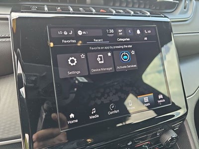 2024 Jeep Grand Cherokee L Altitude X