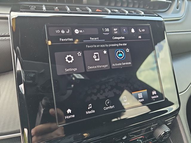 2024 Jeep Grand Cherokee L Altitude X