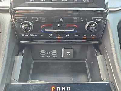 2024 Jeep Grand Cherokee L Altitude X
