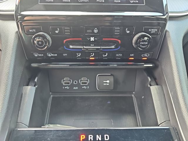 2024 Jeep Grand Cherokee L Altitude X