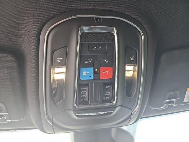 2024 Jeep Grand Cherokee L Altitude X