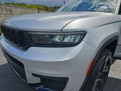 2024 Jeep Grand Cherokee L Altitude X