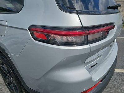 2024 Jeep Grand Cherokee L Altitude X