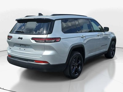 2024 Jeep Grand Cherokee L Altitude X