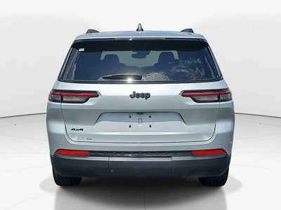 2024 Jeep Grand Cherokee L Altitude X