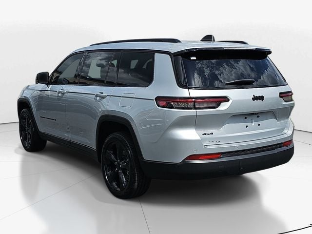 2024 Jeep Grand Cherokee L Altitude X
