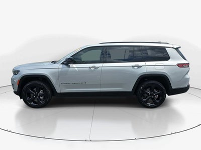 2024 Jeep Grand Cherokee L Altitude X