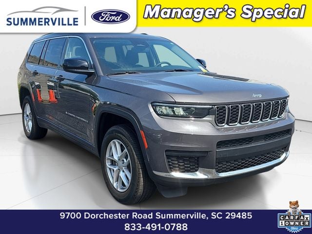2023 Jeep Grand Cherokee L Laredo