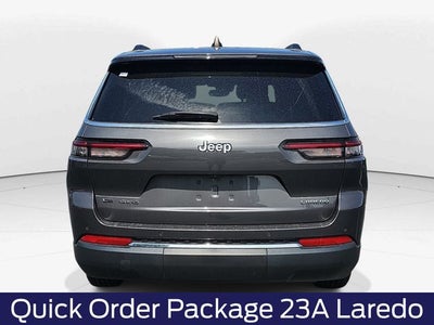 2023 Jeep Grand Cherokee L Laredo