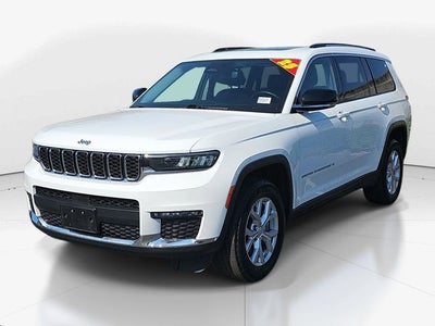 2023 Jeep Grand Cherokee L Limited