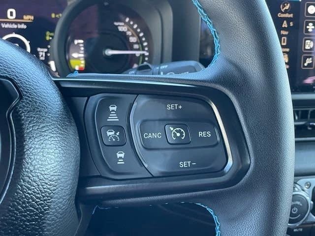 2024 Jeep Wrangler Rubicon X 4xe