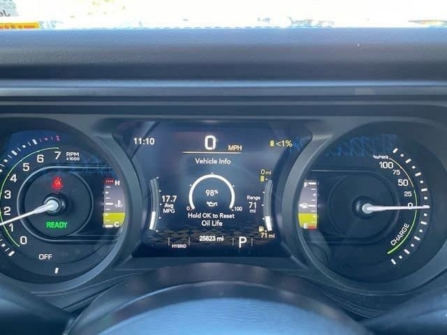 2024 Jeep Wrangler Rubicon X 4xe