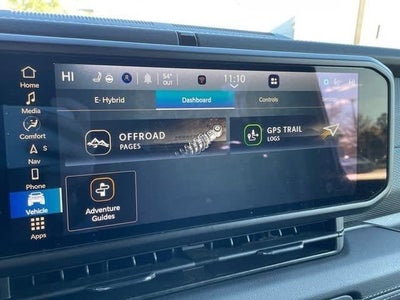 2024 Jeep Wrangler Rubicon X 4xe